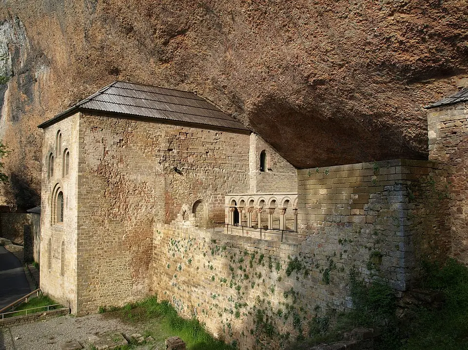 Kloster San Juan de la Peña