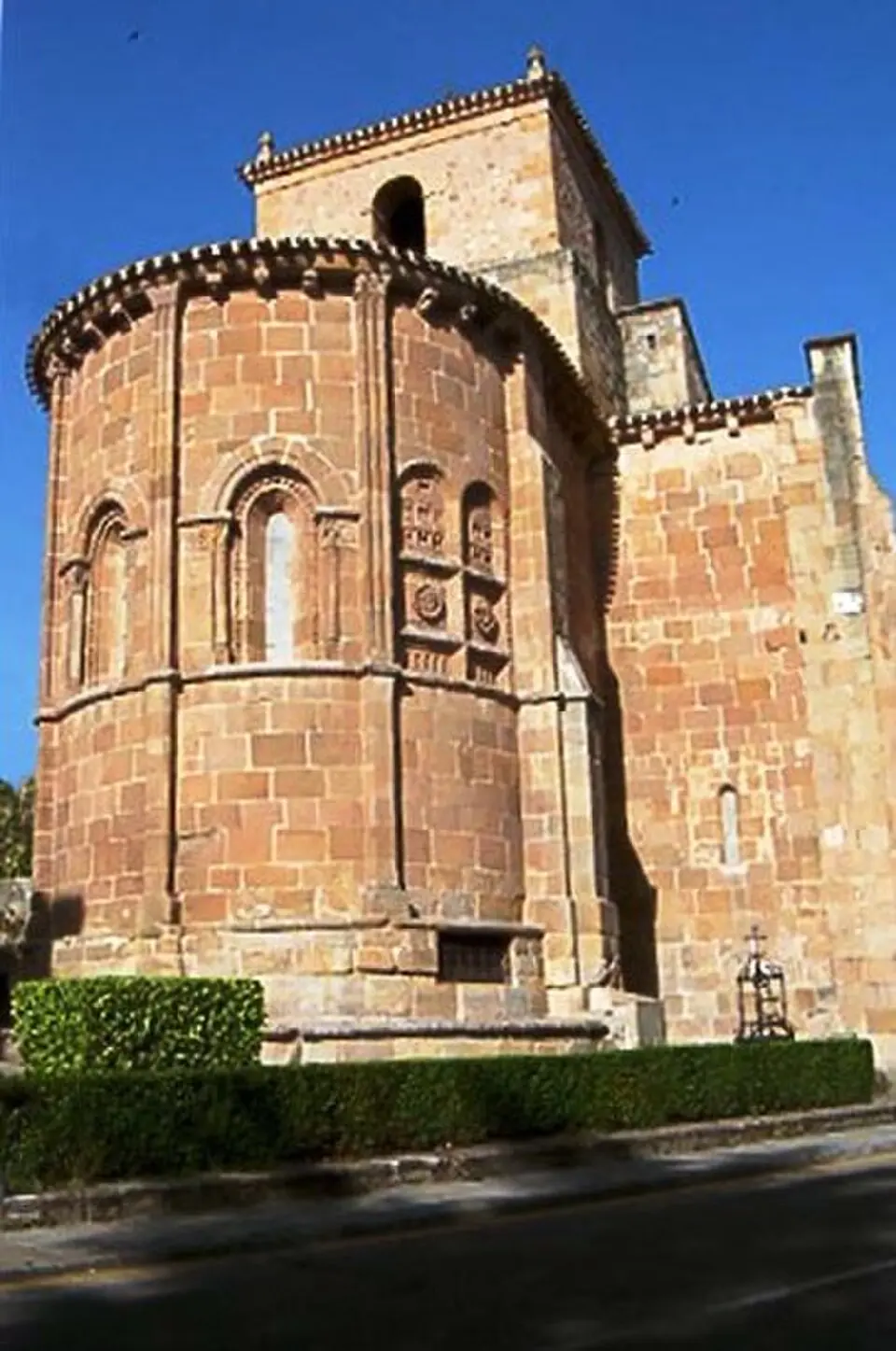 Iglesia de San Juan de Rabanera de Soria