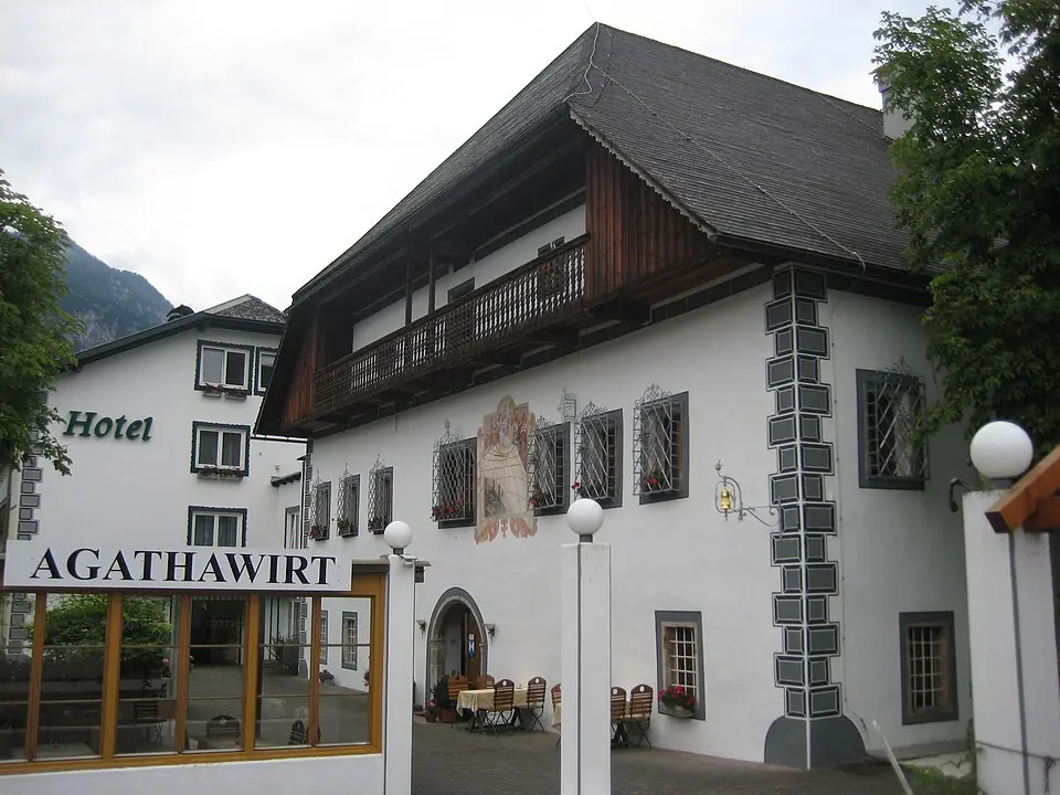 Gasthaus Agathawirt
