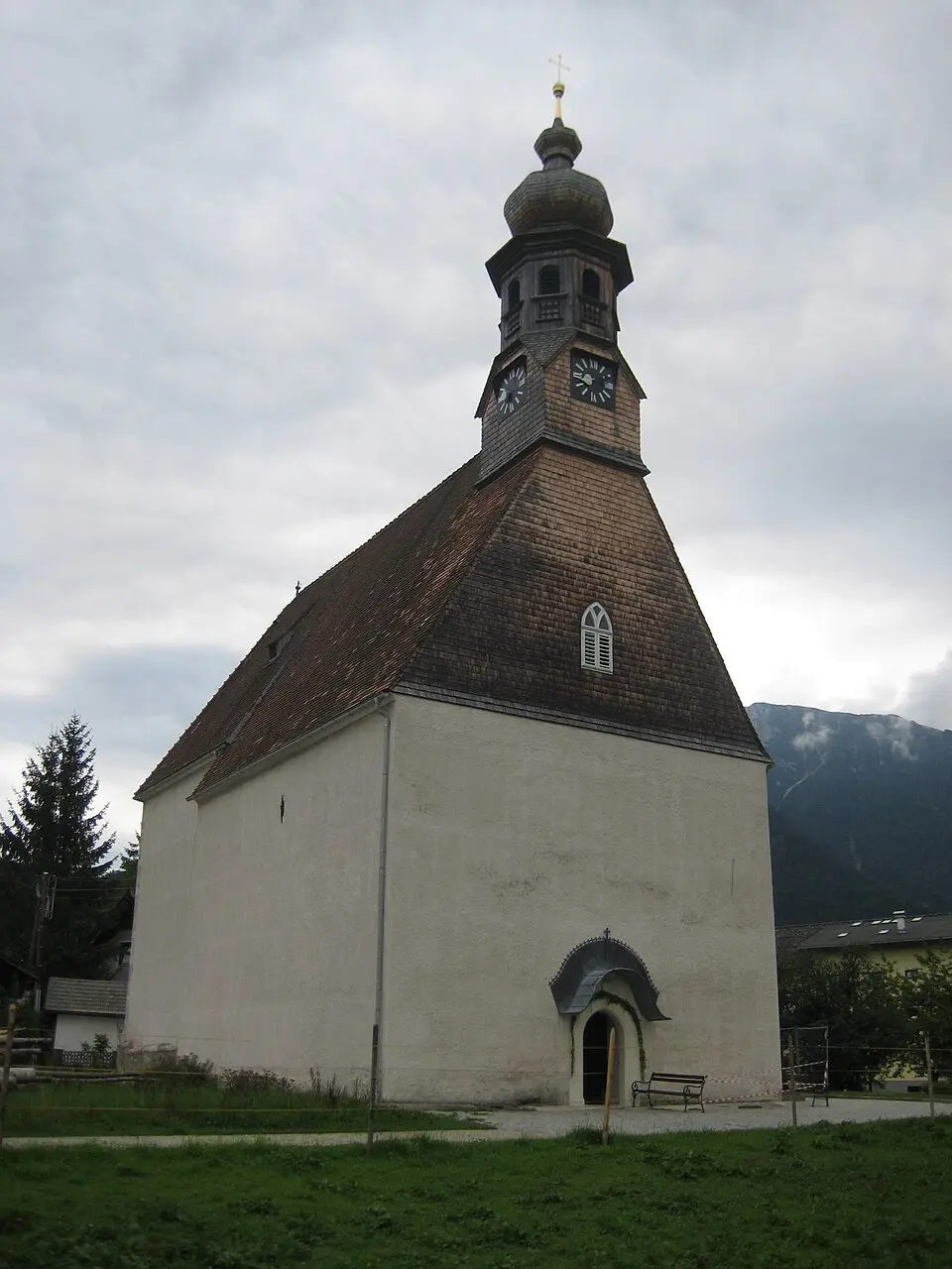 Kalvarienbergkirche hl. Agatha