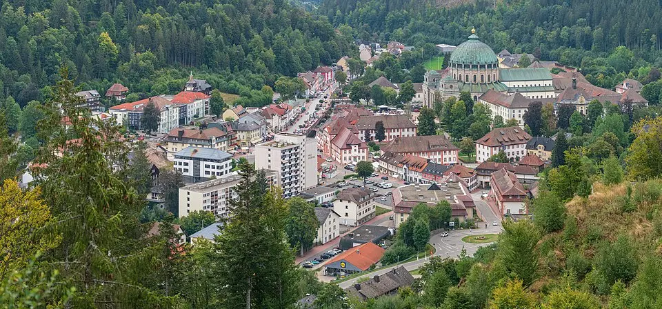 St. Blasien