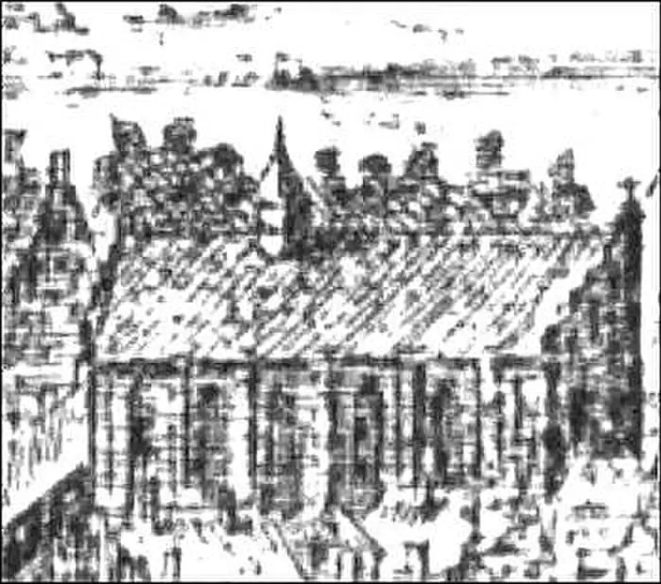 Sankt Clara Kloster