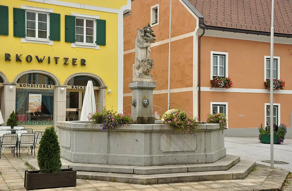 Brunnen