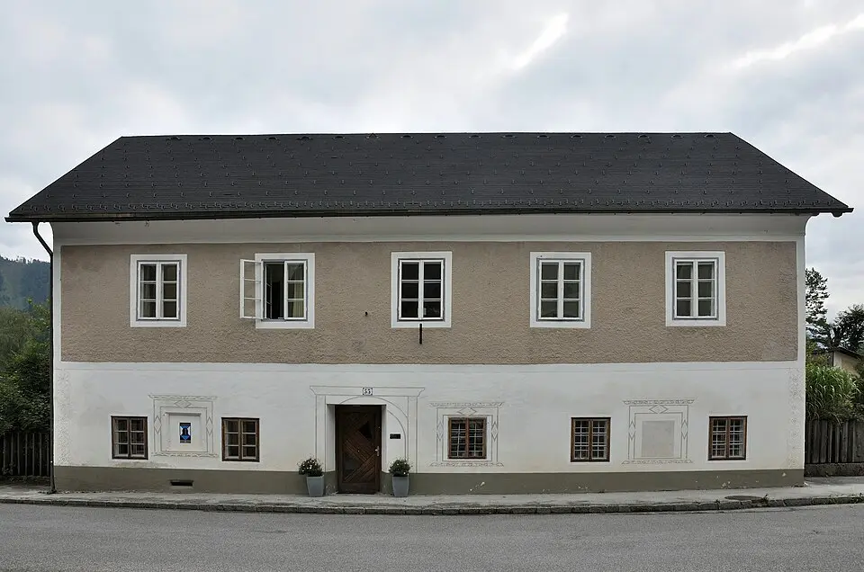 Ehem. Gendarmeriegebäude, Feuerwehr