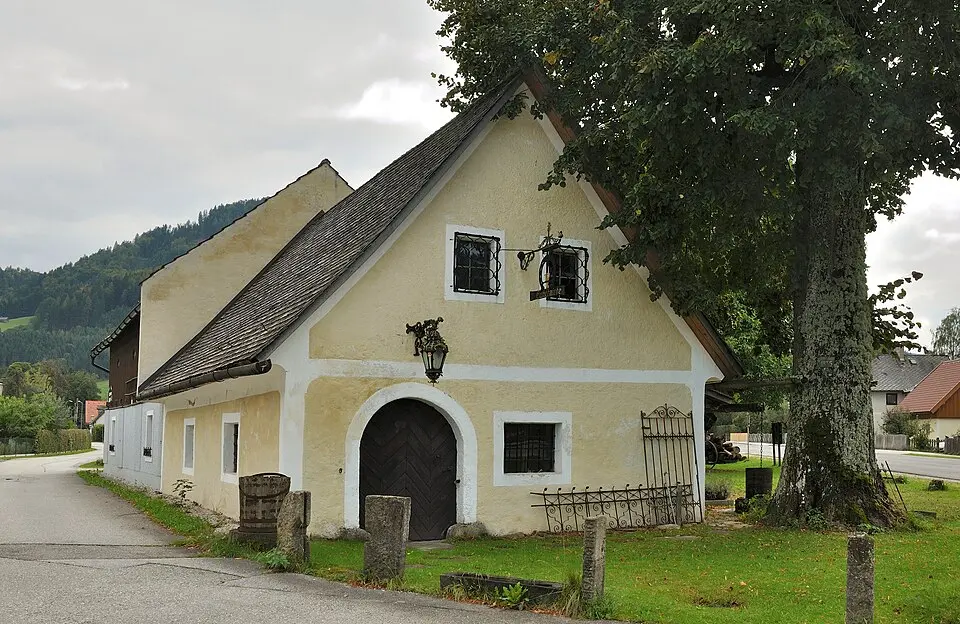 Hufschmiede, Habacher-Schmiede