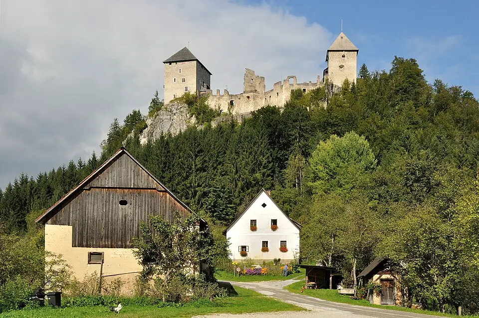 Meierhof, Moarhof