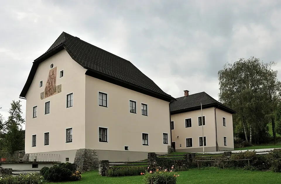 Pfarrhof