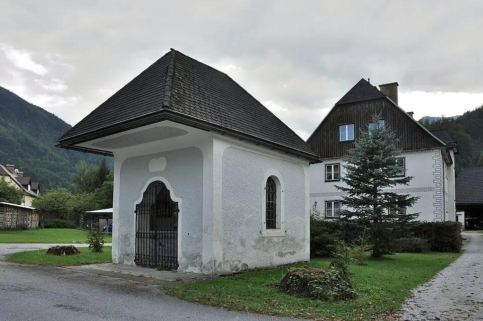 Slika: Isiwal · CC BY-SA 3.0 AT Wegkapelle