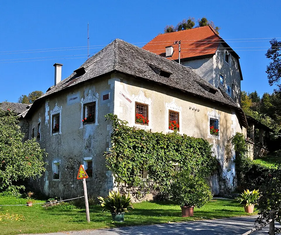 Wuchererschlössl