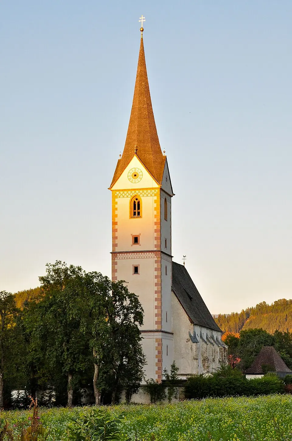 Filialkirche St. Sebastian