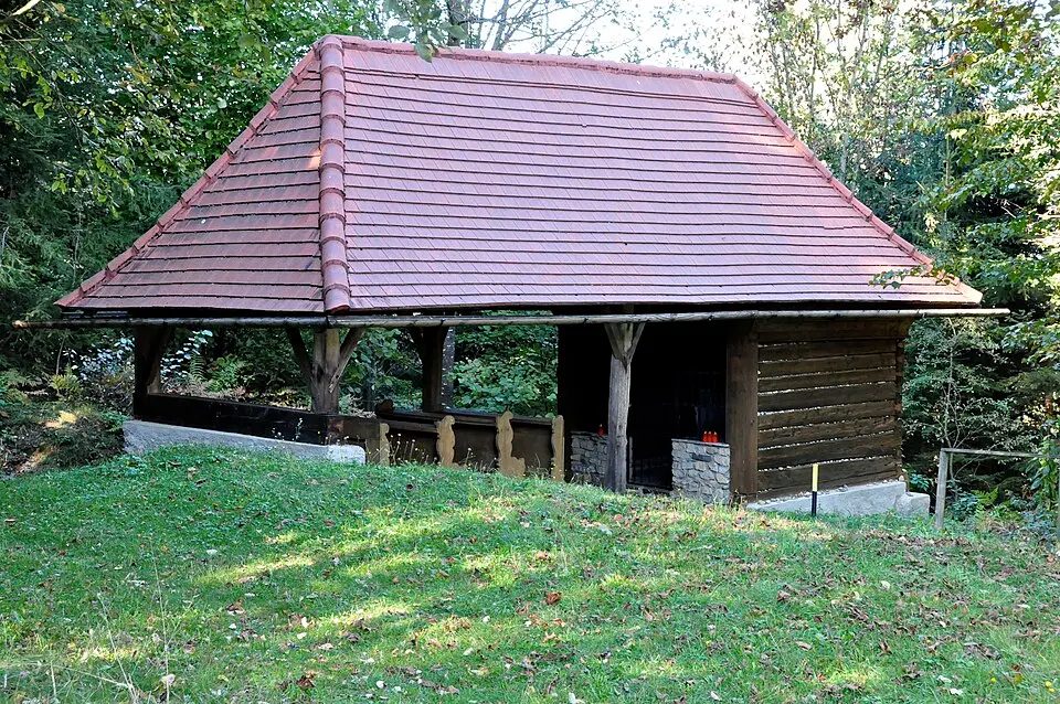 Wegkapelle Wolschart
