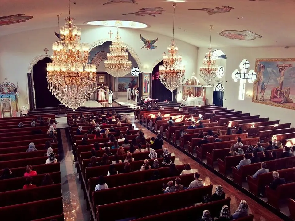 Sankt Jacob av Nsibin syrisk-ortodoxa katedral