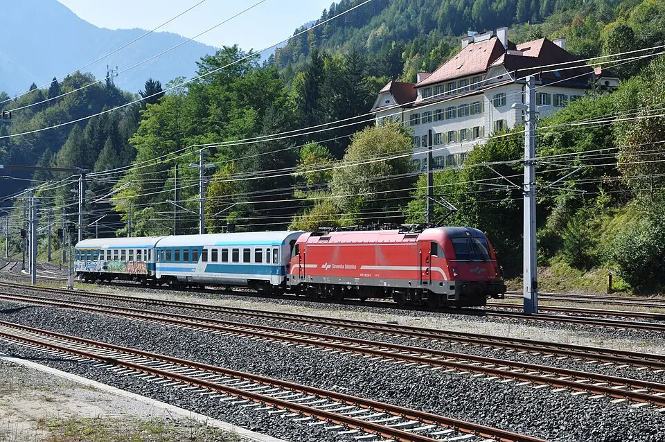 Karavanška proga