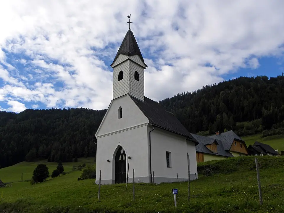 Kalvarienbergkapelle