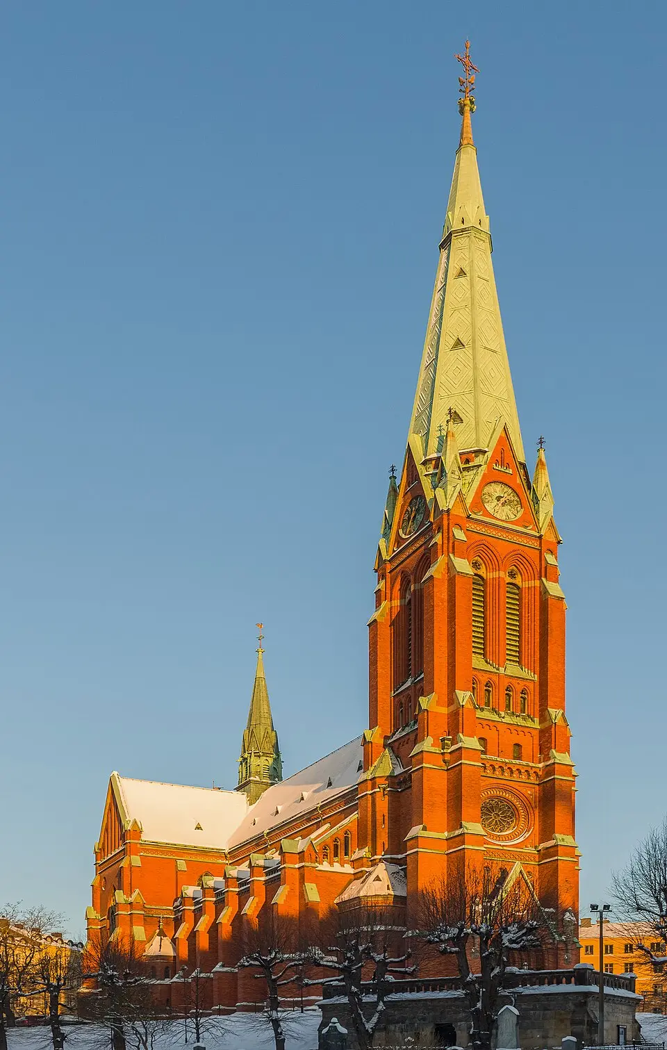 Johanneskirche