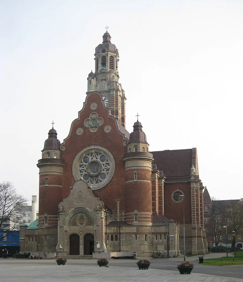 église Saint-Jean de Malmö