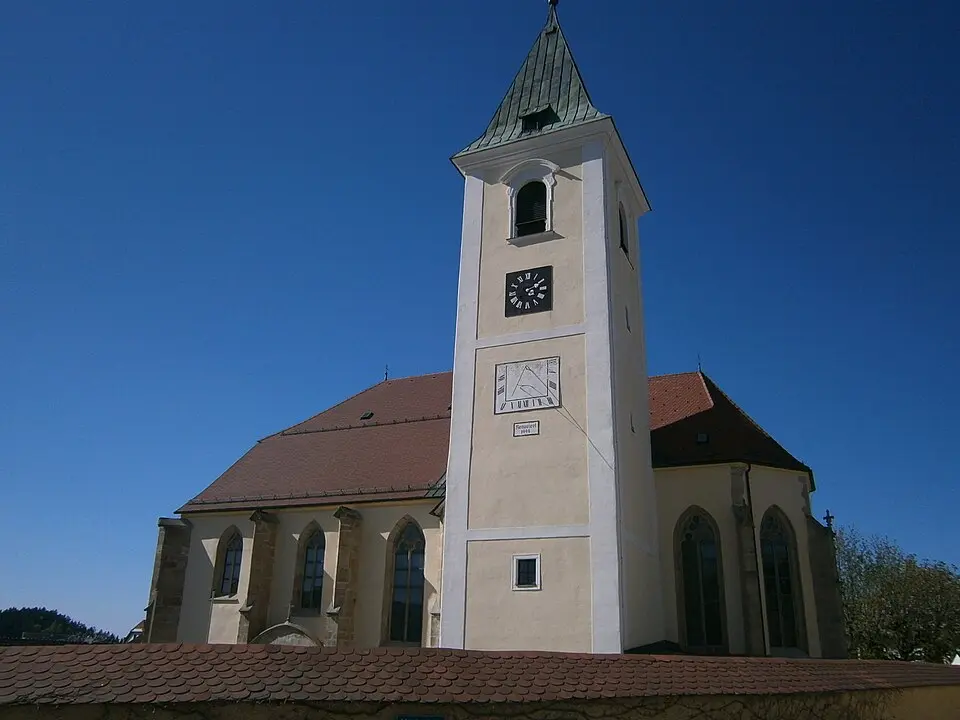 Kath. Pfarrkirche Hl. Leonhard