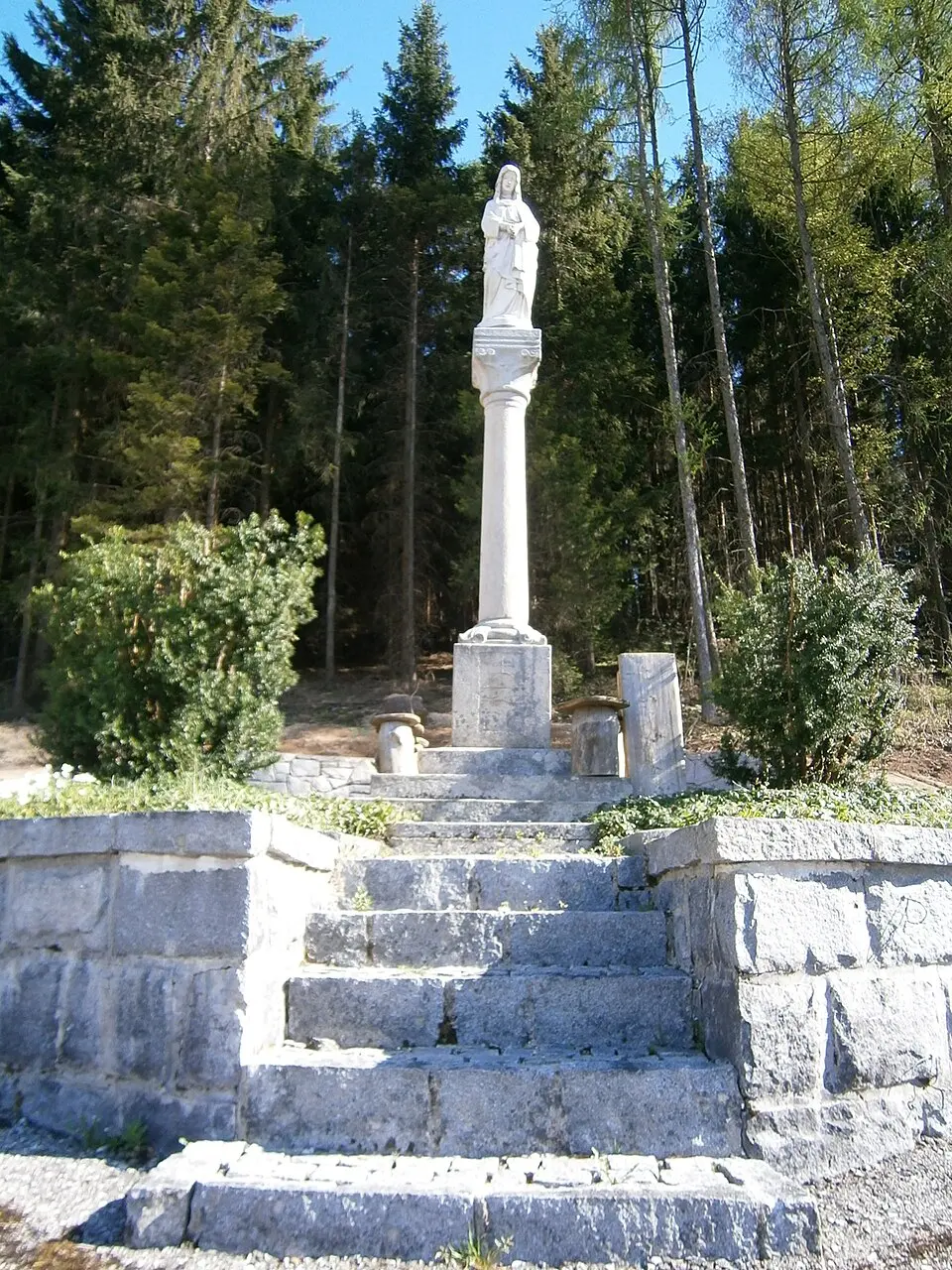 Mariensäule