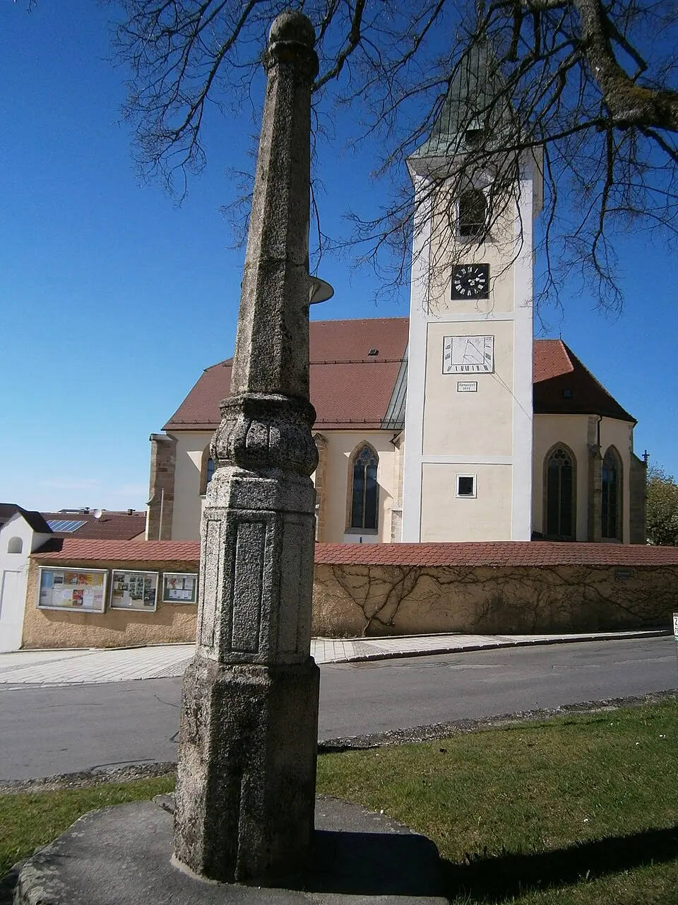 Pranger, Rekonstruktion