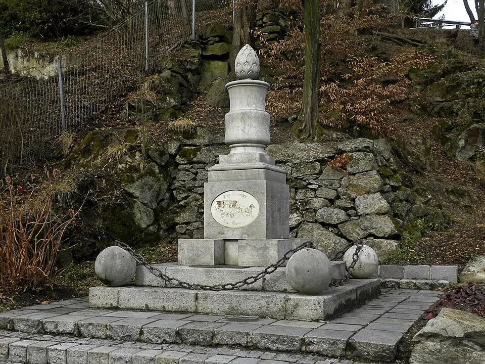 Denkmal für Gerstner