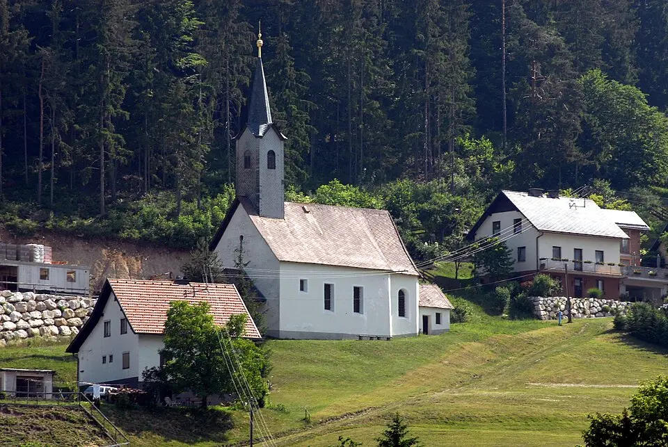 Filialkirche St. Thomas (Oberdörfl)