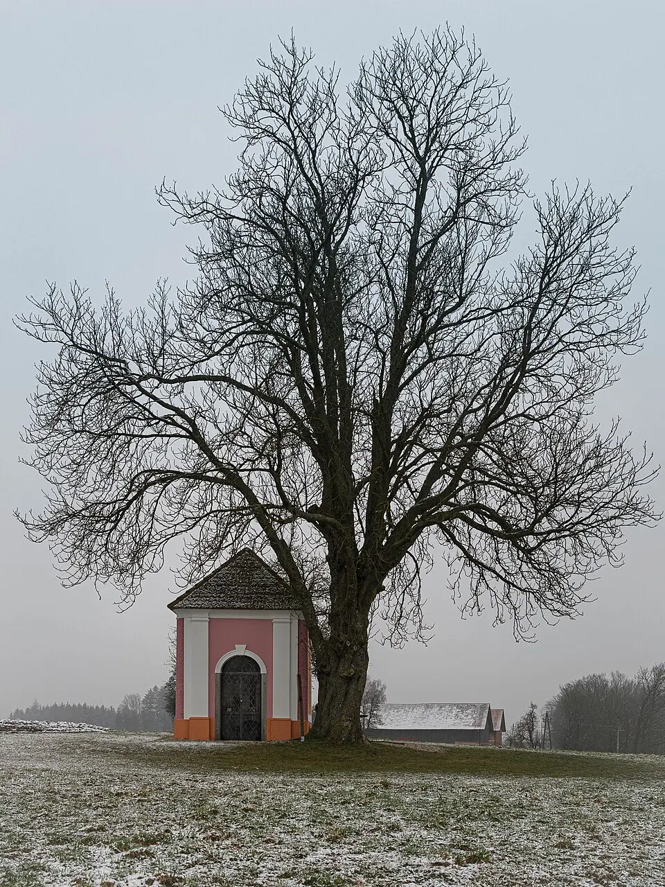 Kalvarienbergkapelle St. Marien