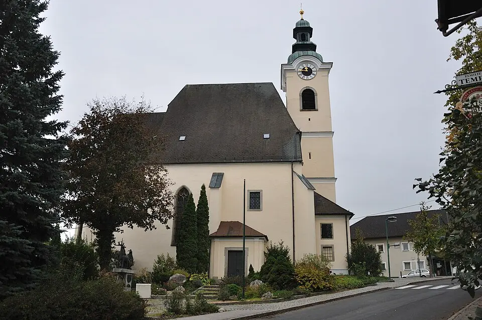 Pfarrkirche St. Marien (Oberösterreich)