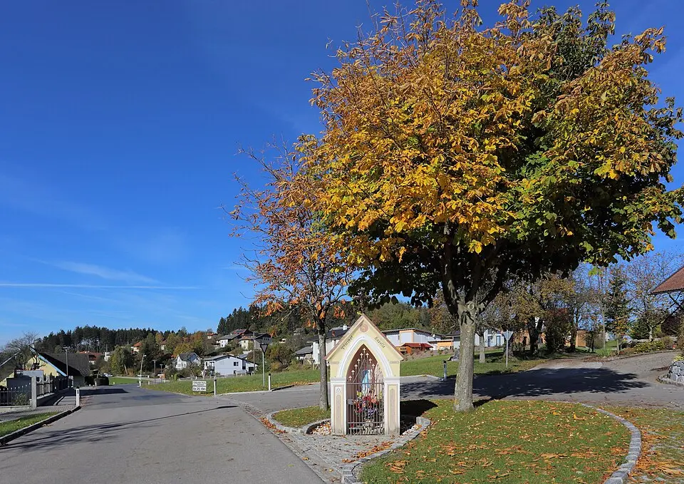 Pfarrhofkapelle