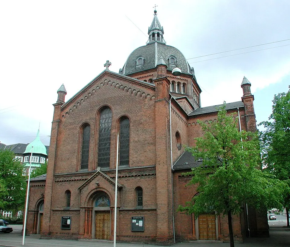 Sankt Markus Kirke