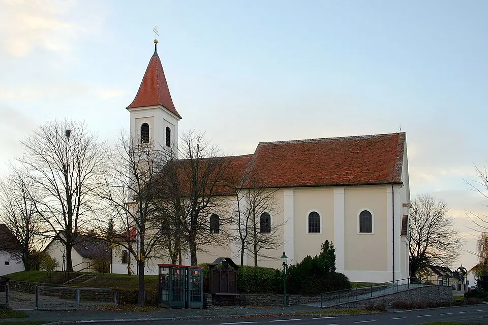 Pfarrkirche St. Michael im Burgenland