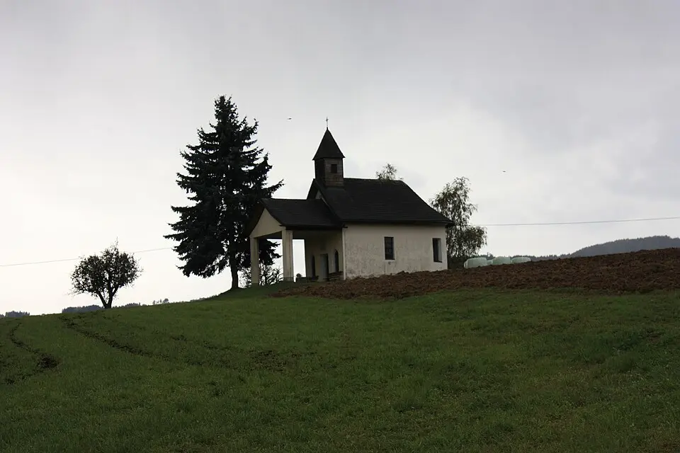 Obrázok: Mefusbren69 · Public domain Kreuzkapelle