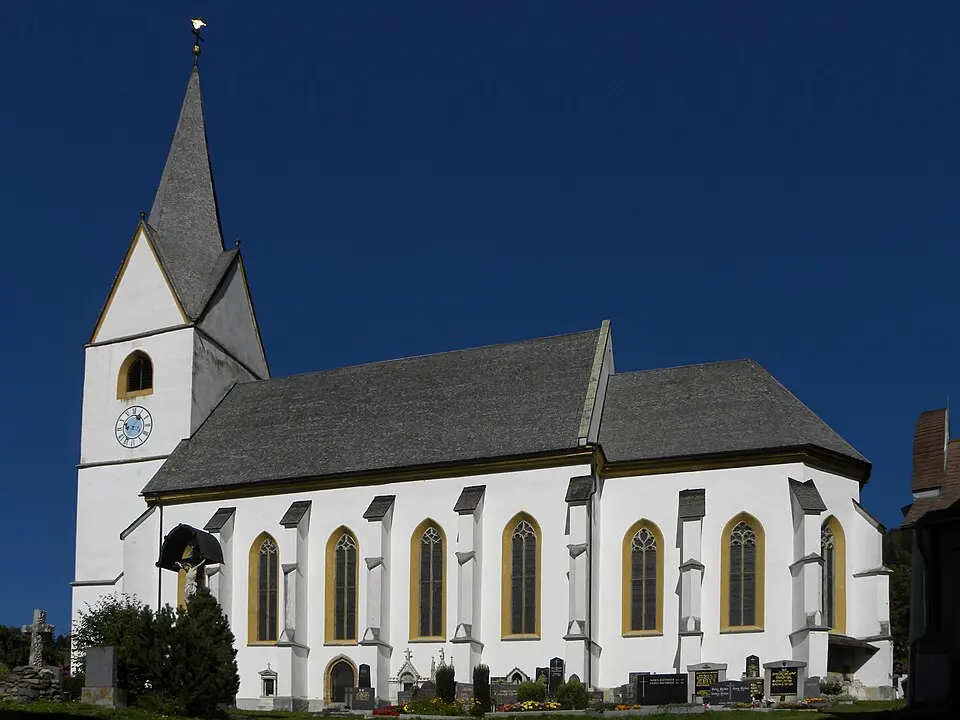 Pfarrkirche St. Oswald