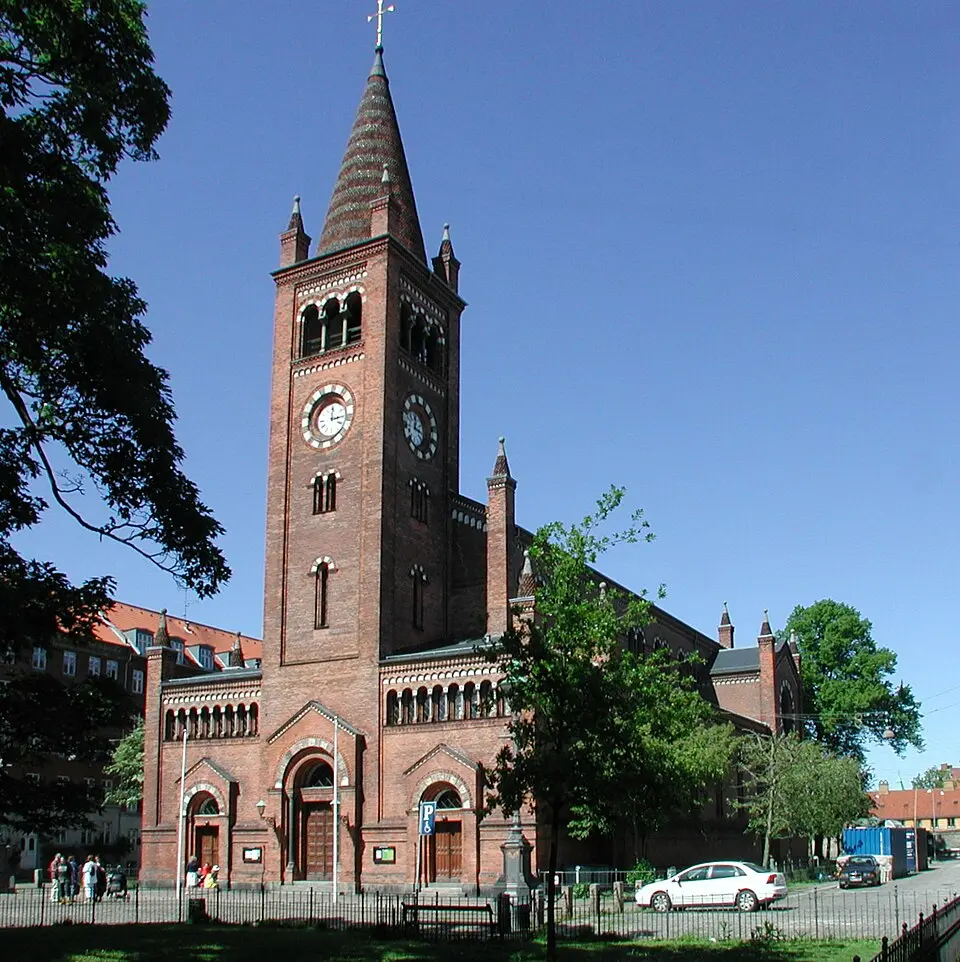 Sankt Pauls Kirke