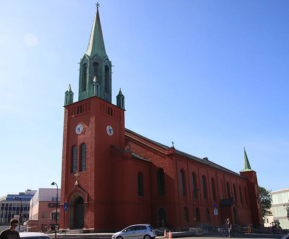 Sankt-Petri-Kirche (Stavanger)