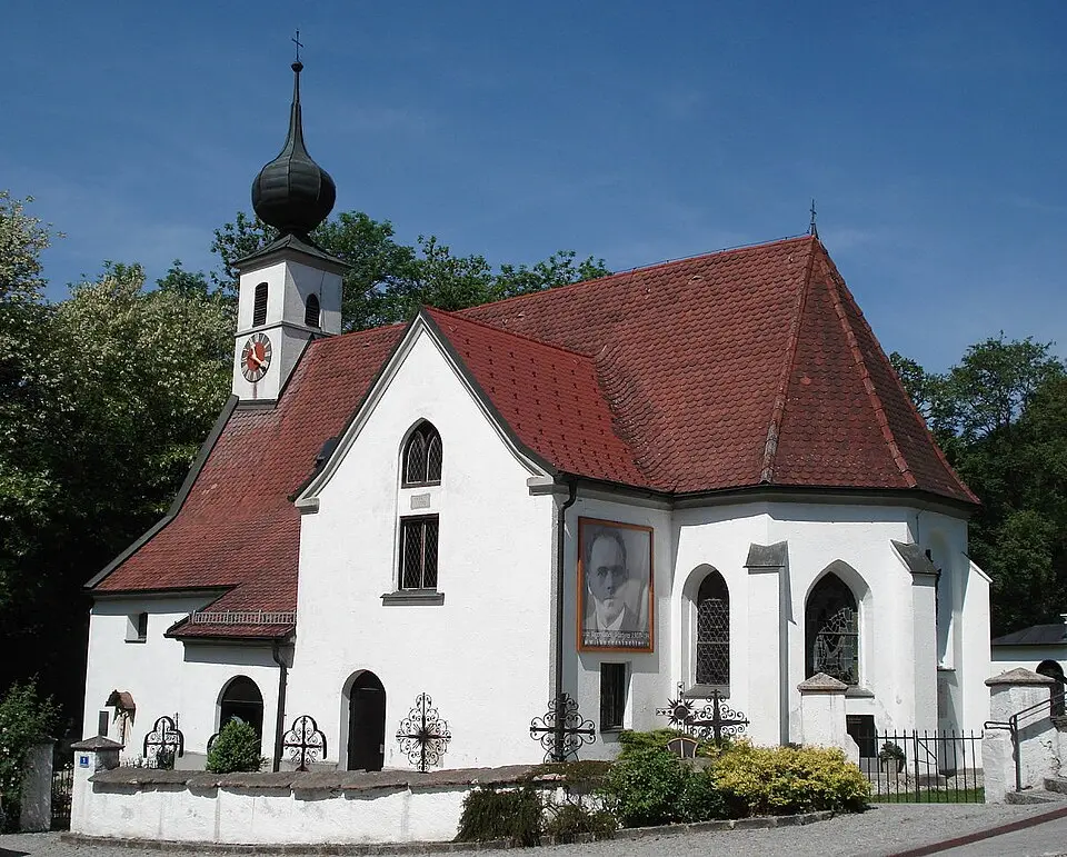 Pfarrkirche St. Radegund (Oberösterreich)