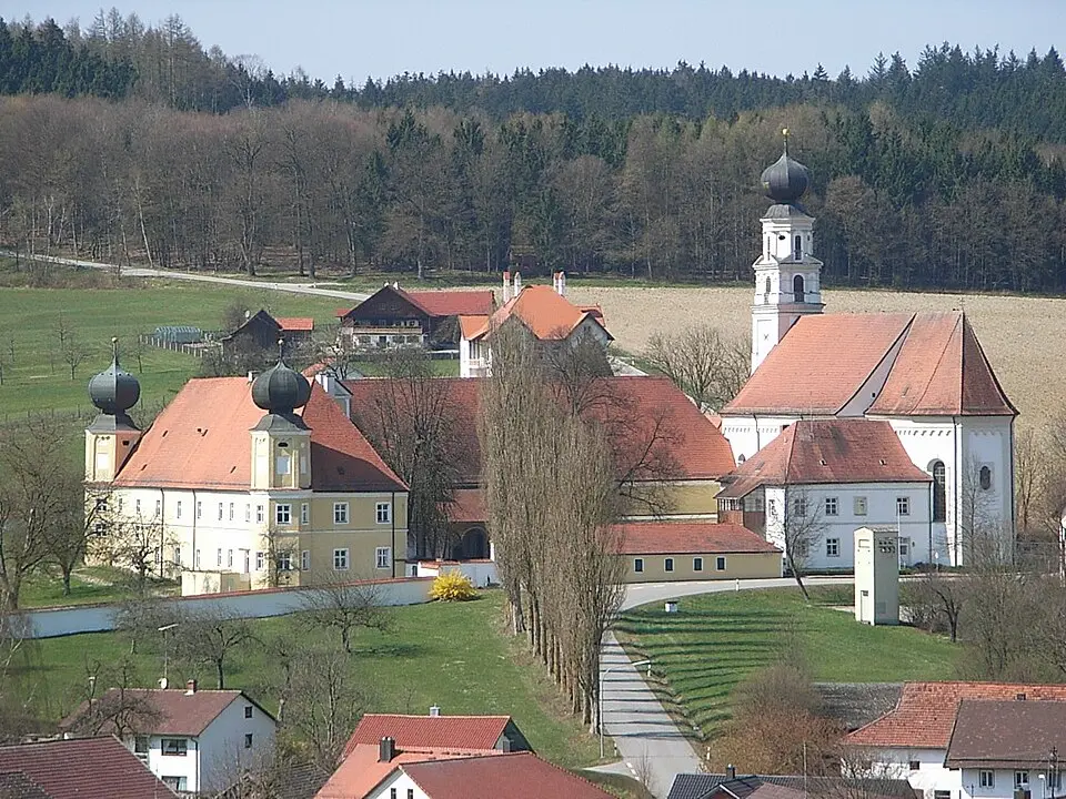 Kloster St. Salvator (Griesbach)
