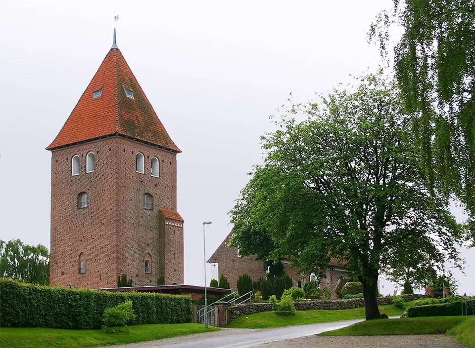 Gammel Rye