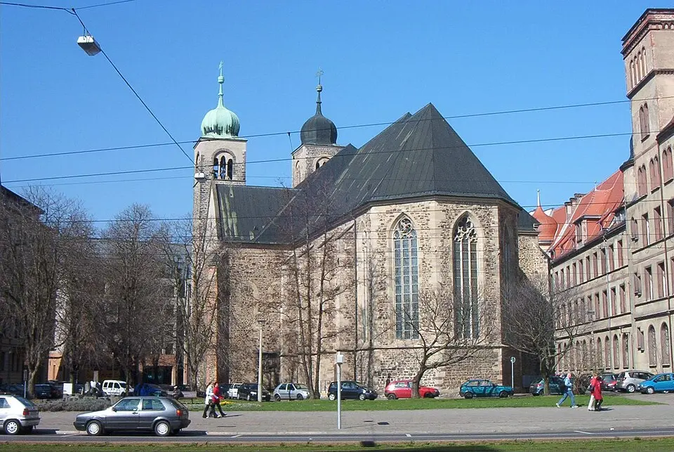 St. Sebastian (Magdeburg)