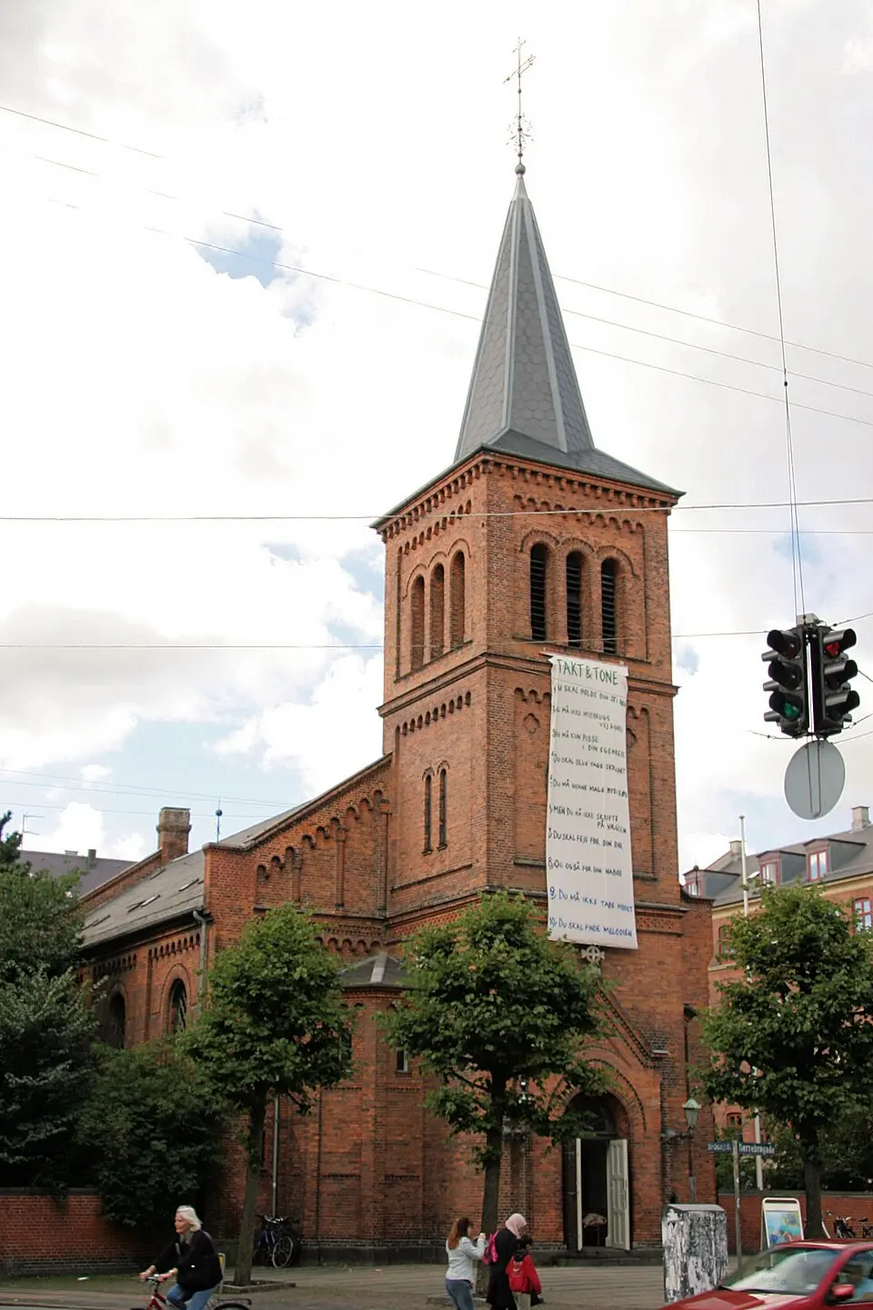 Sankt Stefans Kirke