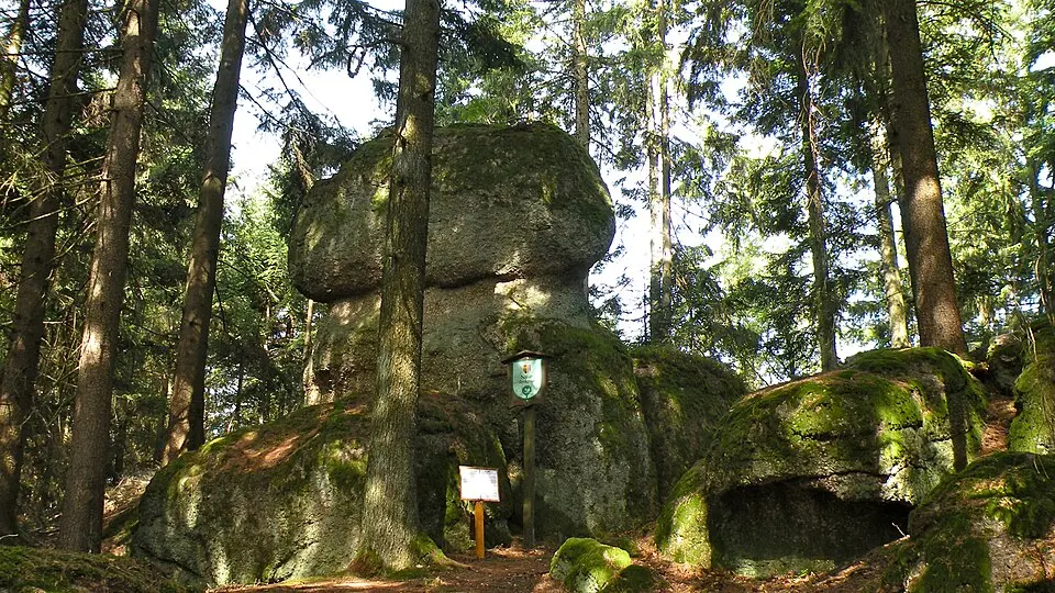 Einsiedlerstein (Sankt Thomas am Blasenstein)