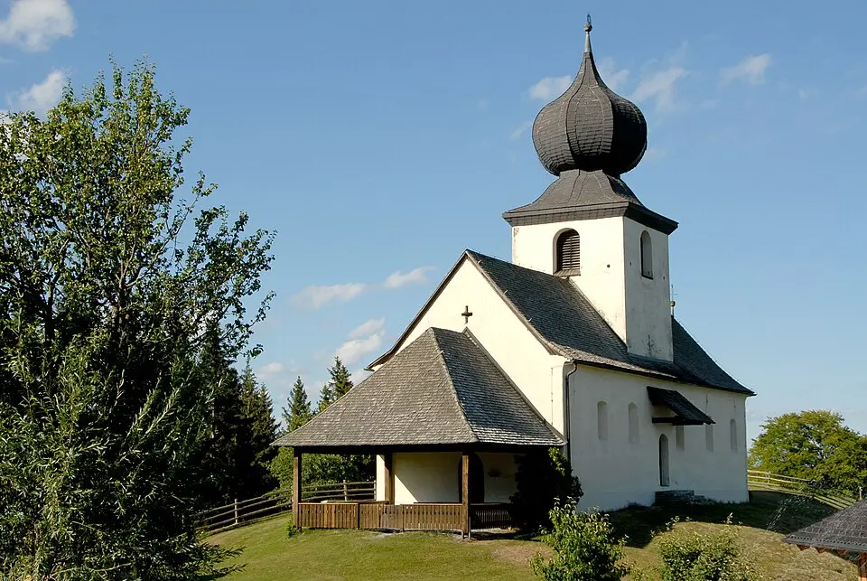 Filialkirche Hoch St. Paul