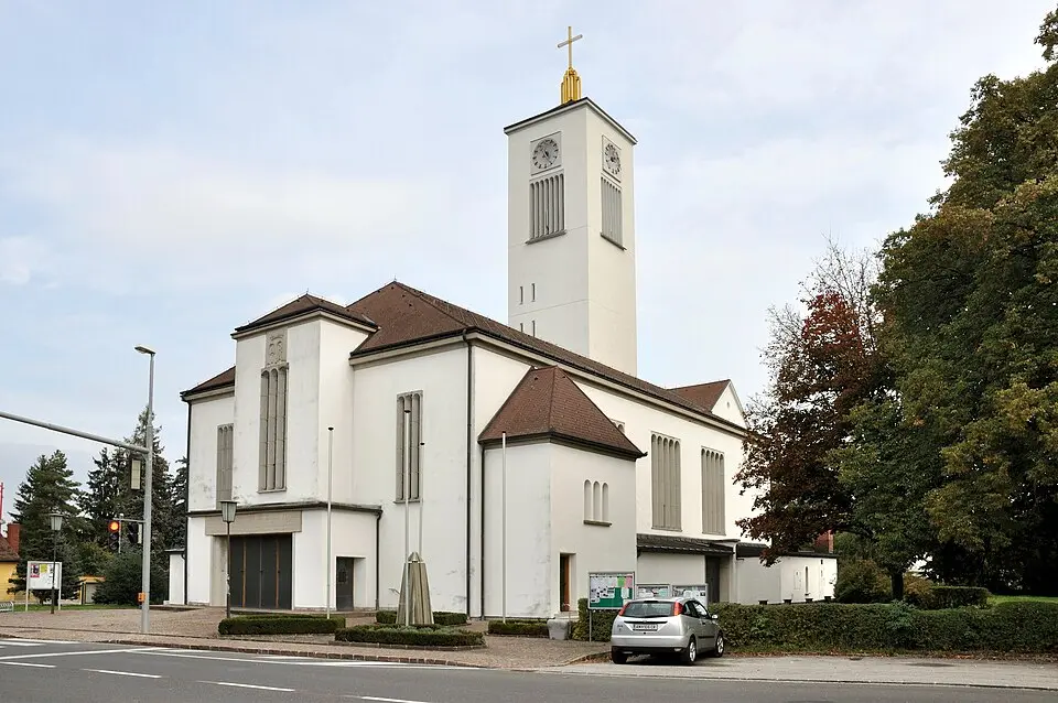 Slika: Isiwal · CC BY-SA 3.0 AT Pfarrkirche Langenhart