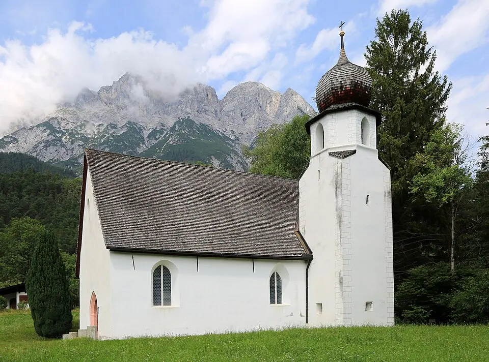 Filialkirche Telfs