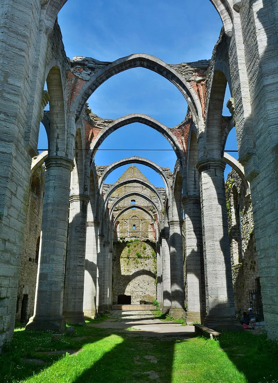 Sankta Katarina kyrkoruin