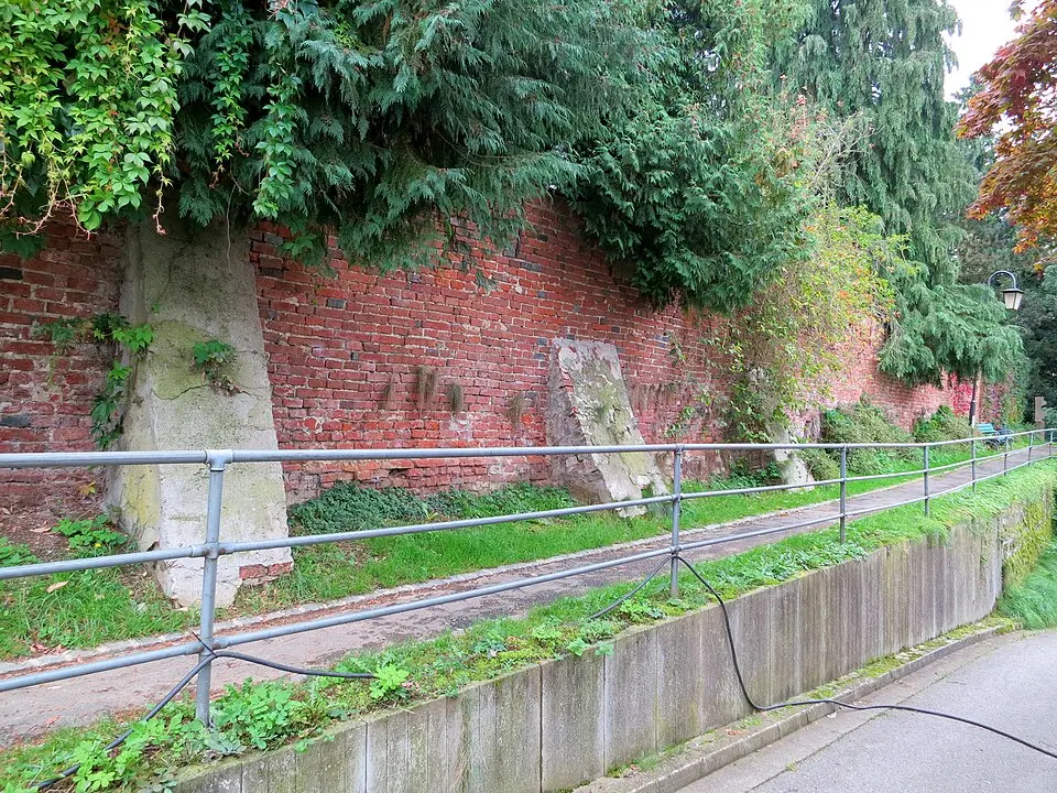 Klostermauer