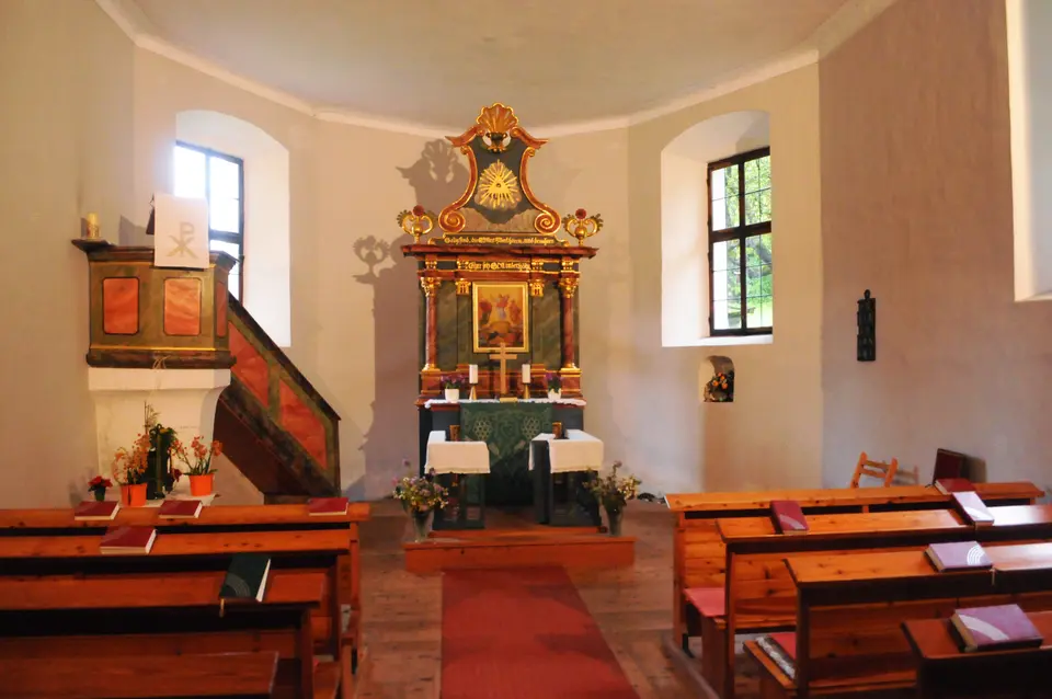 Glaubenskirche