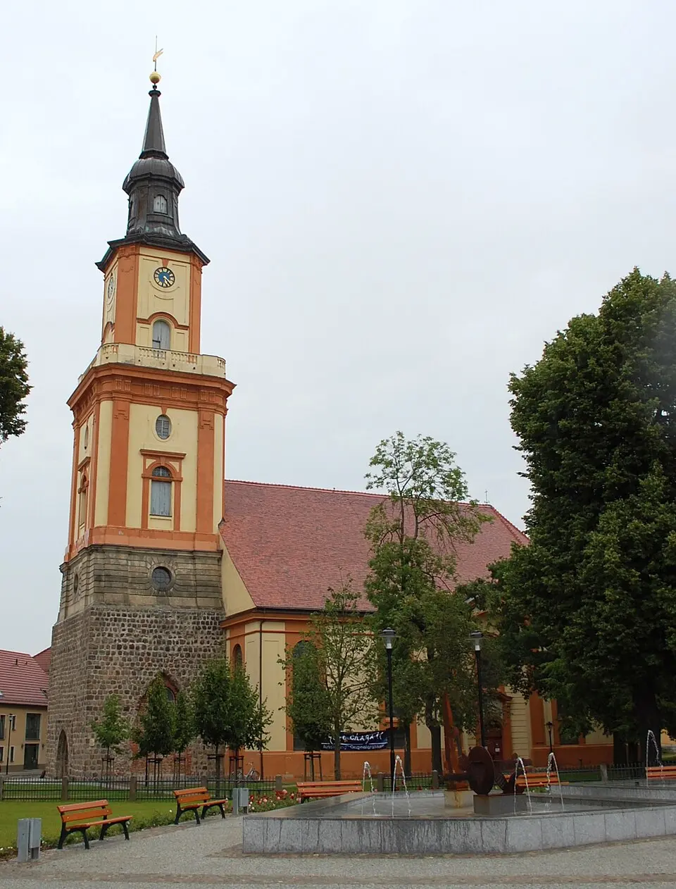 Maria-Magdalenen-Kirche