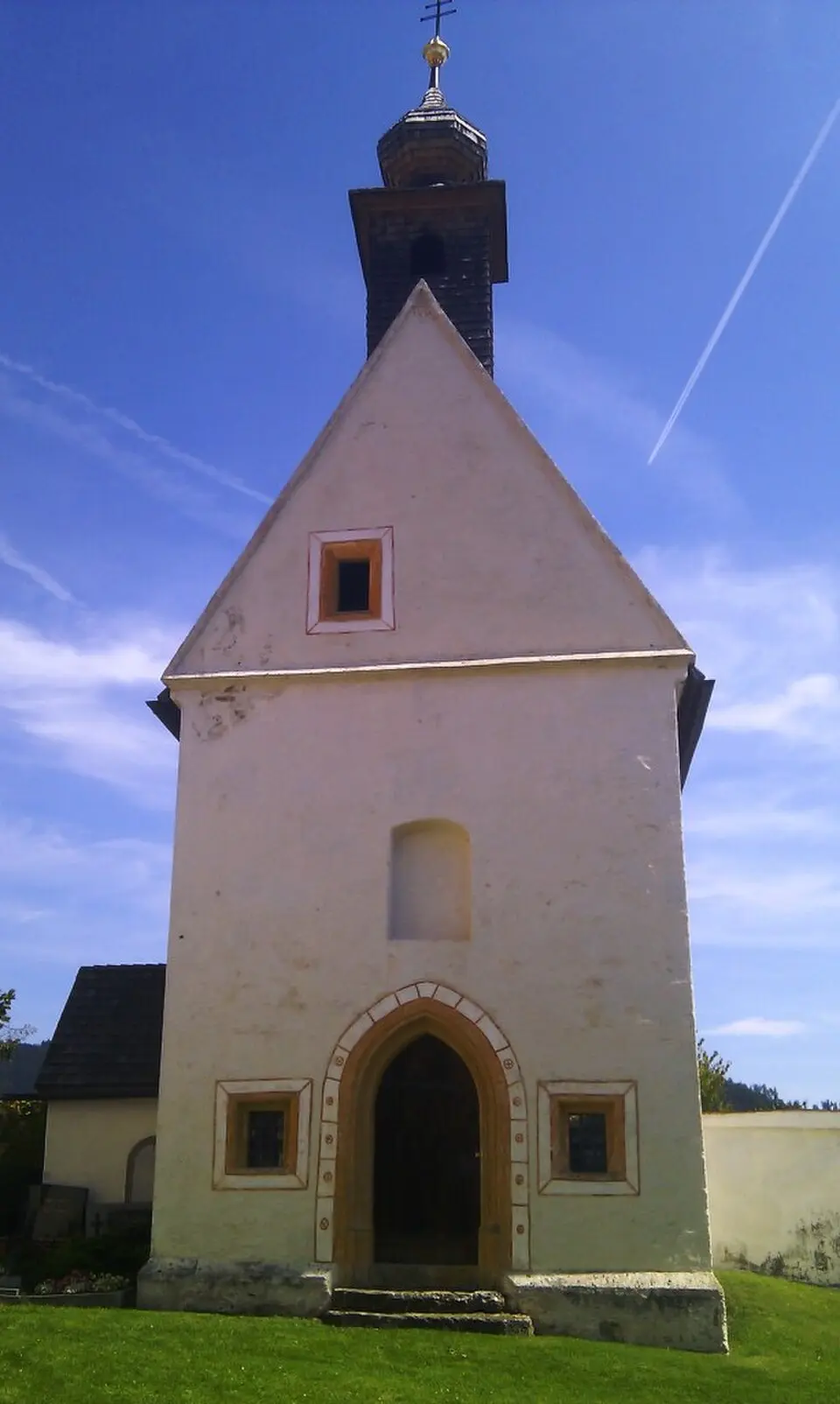 Annakapelle Sankt Pankrazen