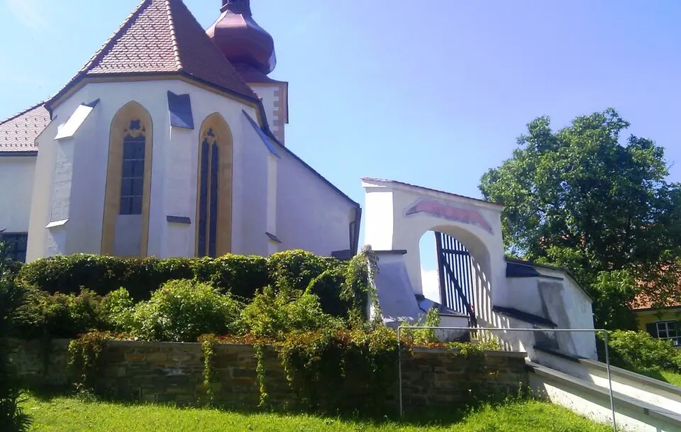Friedhof St. Pankrazen
