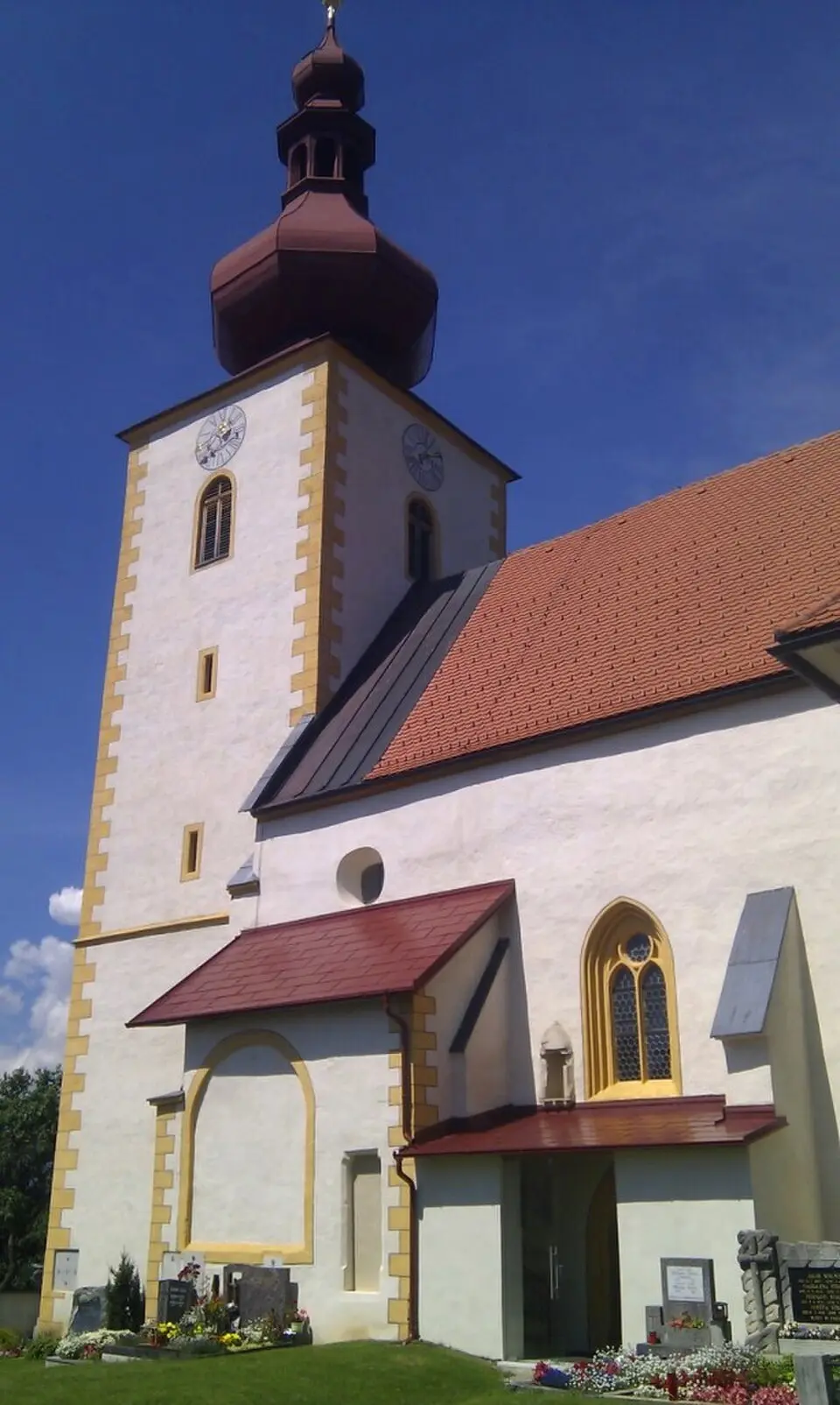 Pfarrkirche Sankt Pankrazen